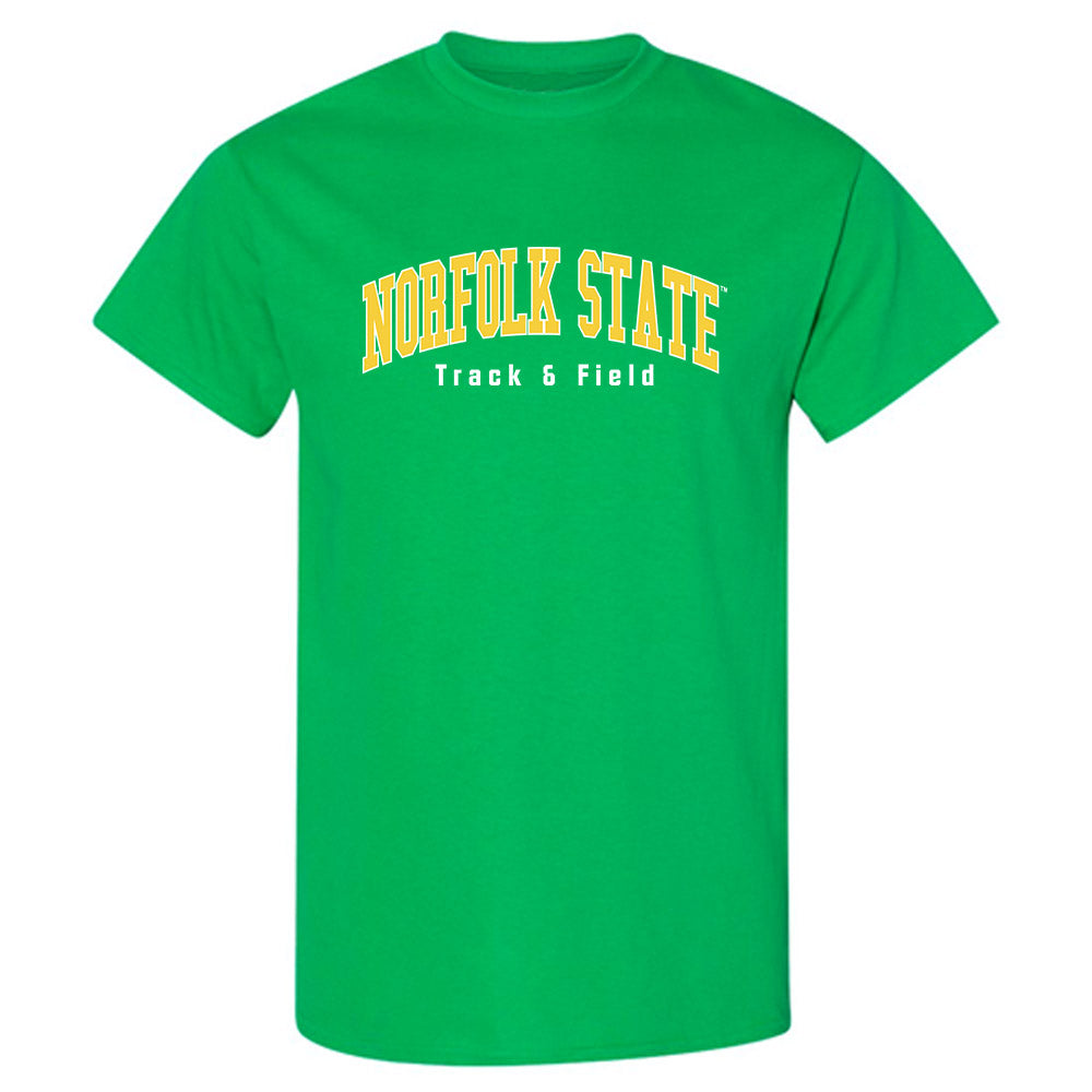Norfolk State - NCAA Women's Track & Field : Payton Drumwright - Classic Shersey T-Shirt-0