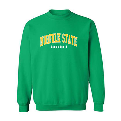 Norfolk State - NCAA Baseball : Ryan Sellers - Classic Shersey Crewneck Sweatshirt-0
