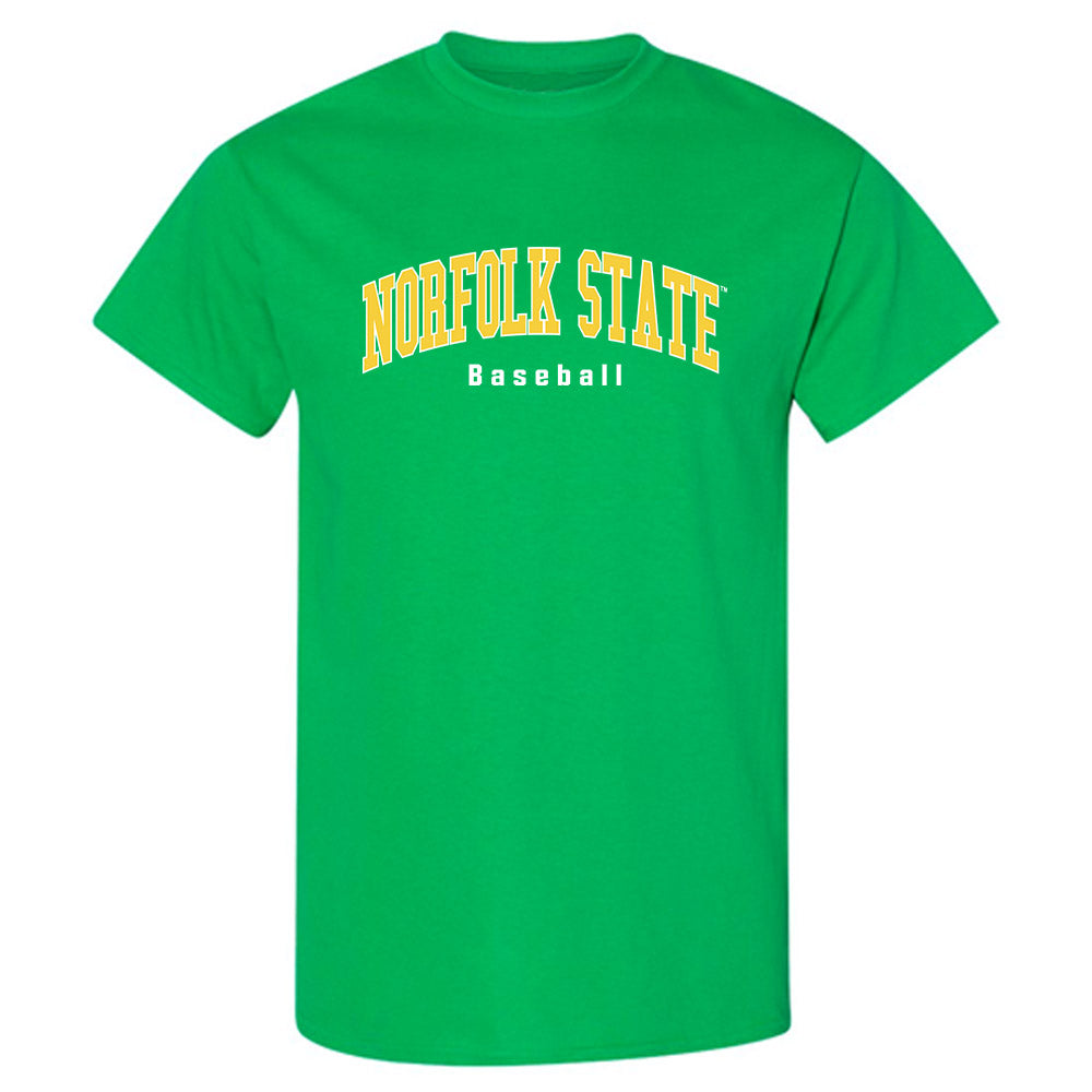 Norfolk State - NCAA Baseball : Kydese Queen - Classic Shersey T-Shirt-0
