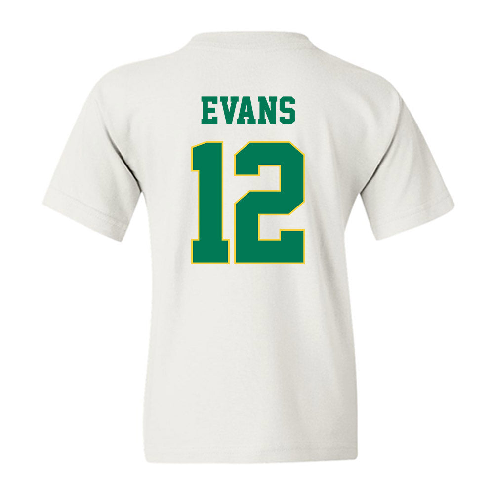 Norfolk State - NCAA Football : Aaron Evans - Classic Shersey Youth T-Shirt-1