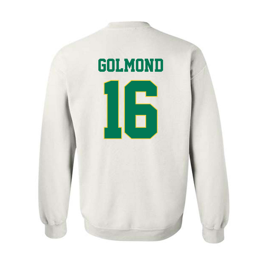 Norfolk State - NCAA Football : DaSean Golmond - Classic Shersey Crewneck Sweatshirt-1