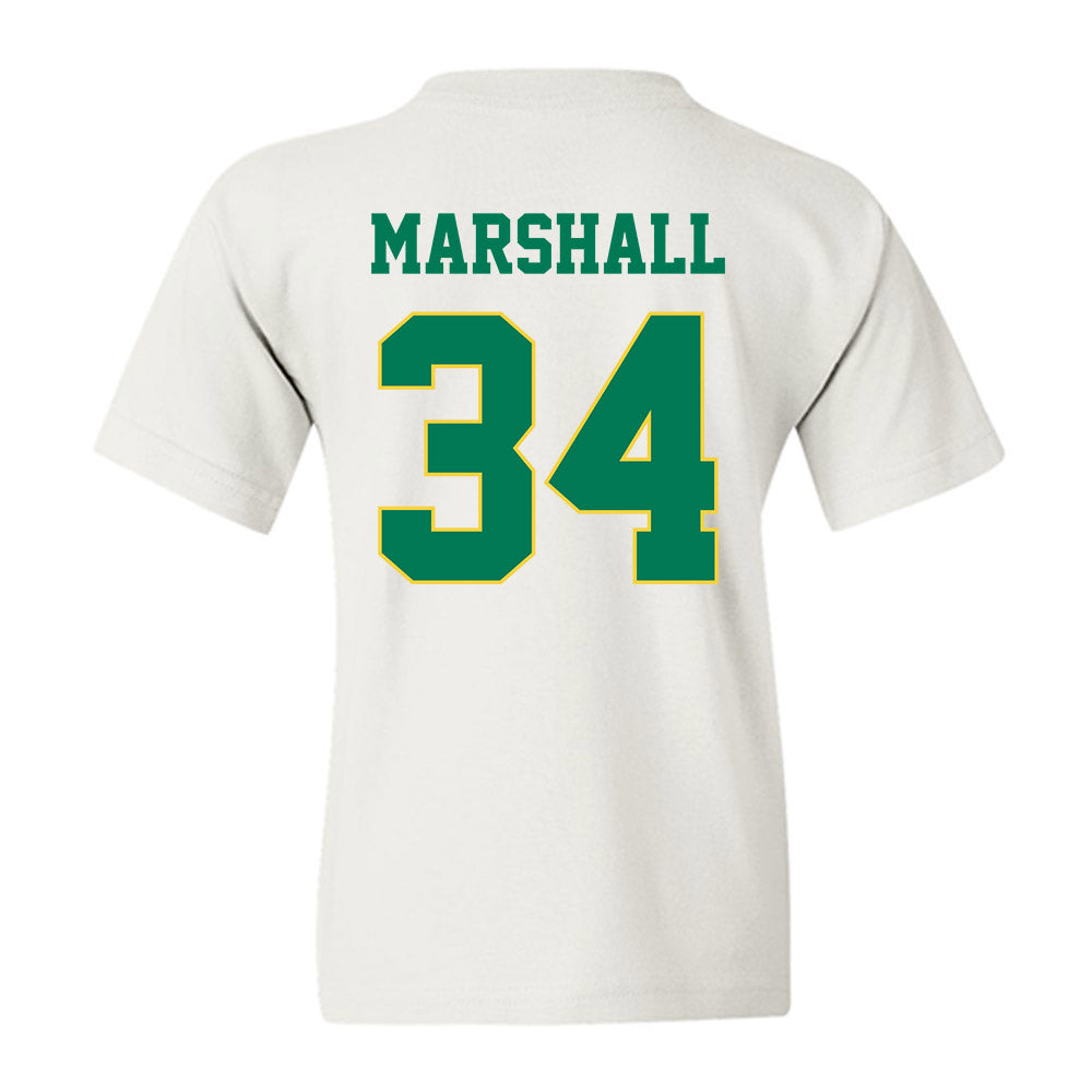 Norfolk State - NCAA Football : Jacoby Marshall - Classic Shersey Youth T-Shirt-1