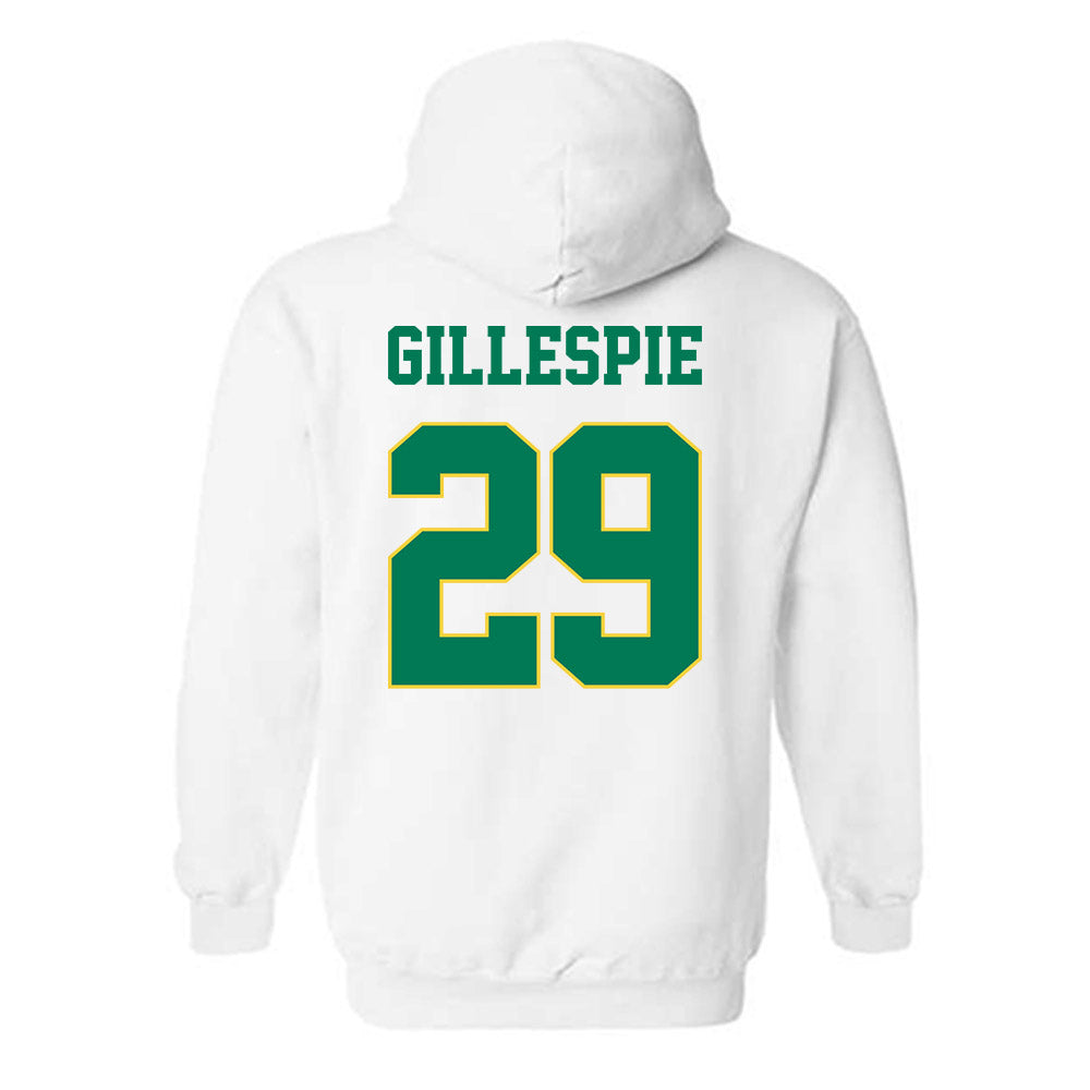 Norfolk State - NCAA Baseball : Hunter Gillespie - Classic Shersey Hooded Sweatshirt-1