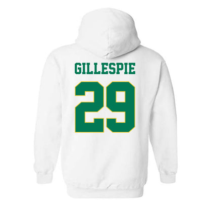 Norfolk State - NCAA Baseball : Hunter Gillespie - Classic Shersey Hooded Sweatshirt-1