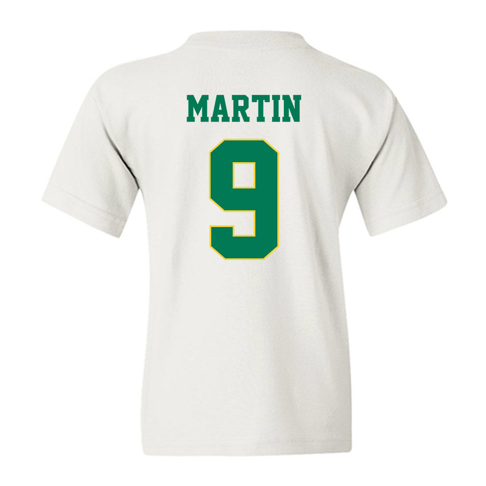 Norfolk State - NCAA Football : Javontay Martin - Classic Shersey Youth T-Shirt-1