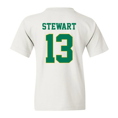 Norfolk State - NCAA Baseball : Sean Stewart - Classic Shersey Youth T-Shirt-1