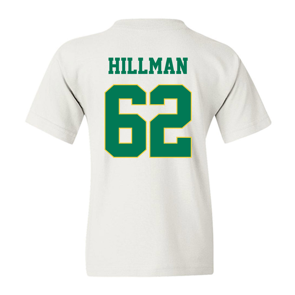 Norfolk State - NCAA Football : Kayden Hillman - Classic Shersey Youth T-Shirt-1
