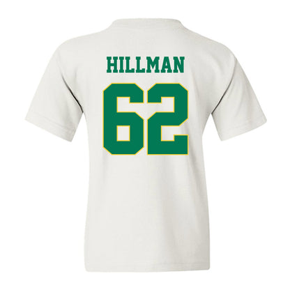 Norfolk State - NCAA Football : Kayden Hillman - Classic Shersey Youth T-Shirt-1