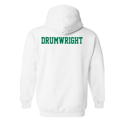 Norfolk State - NCAA Women's Track & Field : Payton Drumwright - Classic Shersey Hooded Sweatshirt-1