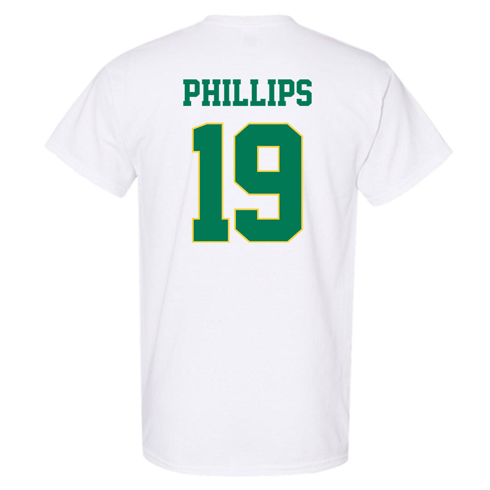 Norfolk State - NCAA Women's Volleyball : Kailia Phillips - Classic Shersey T-Shirt-1