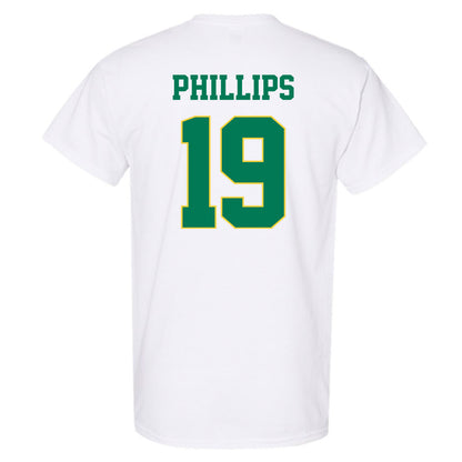 Norfolk State - NCAA Women's Volleyball : Kailia Phillips - Classic Shersey T-Shirt-1
