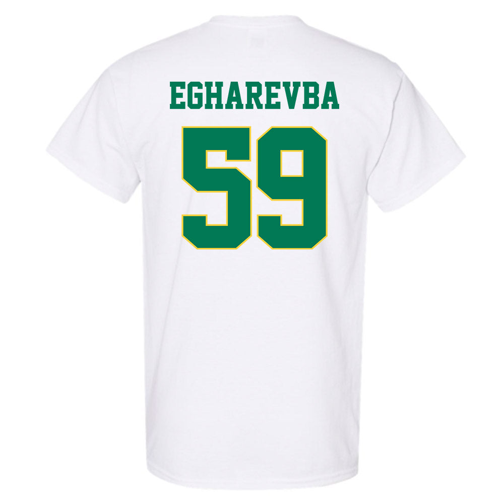 Norfolk State - NCAA Football : Samuel Egharevba - Classic Shersey T-Shirt-1