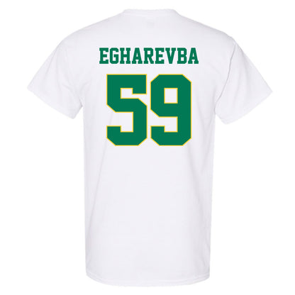 Norfolk State - NCAA Football : Samuel Egharevba - Classic Shersey T-Shirt-1