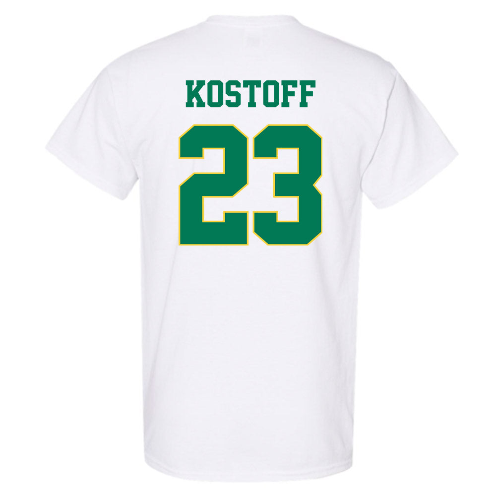 Norfolk State - NCAA Women's Volleyball : Brooklyn Kostoff - Classic Shersey T-Shirt-1