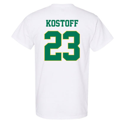Norfolk State - NCAA Women's Volleyball : Brooklyn Kostoff - Classic Shersey T-Shirt-1