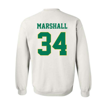 Norfolk State - NCAA Football : Jacoby Marshall - Classic Shersey Crewneck Sweatshirt-1