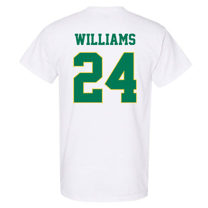 Norfolk State - NCAA Football : Jaylen Williams - Classic Shersey T-Shirt-1