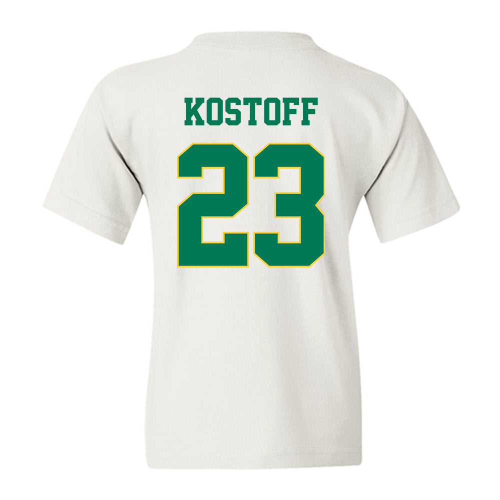 Norfolk State - NCAA Women's Volleyball : Brooklyn Kostoff - Classic Shersey Youth T-Shirt-1