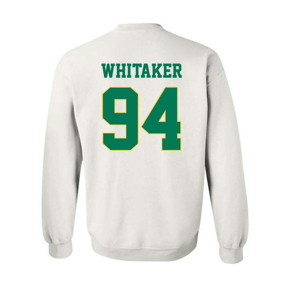 Norfolk State - NCAA Football : Jayden Whitaker - Classic Shersey Crewneck Sweatshirt-1