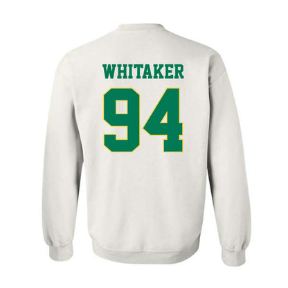 Norfolk State - NCAA Football : Jayden Whitaker - Classic Shersey Crewneck Sweatshirt-1