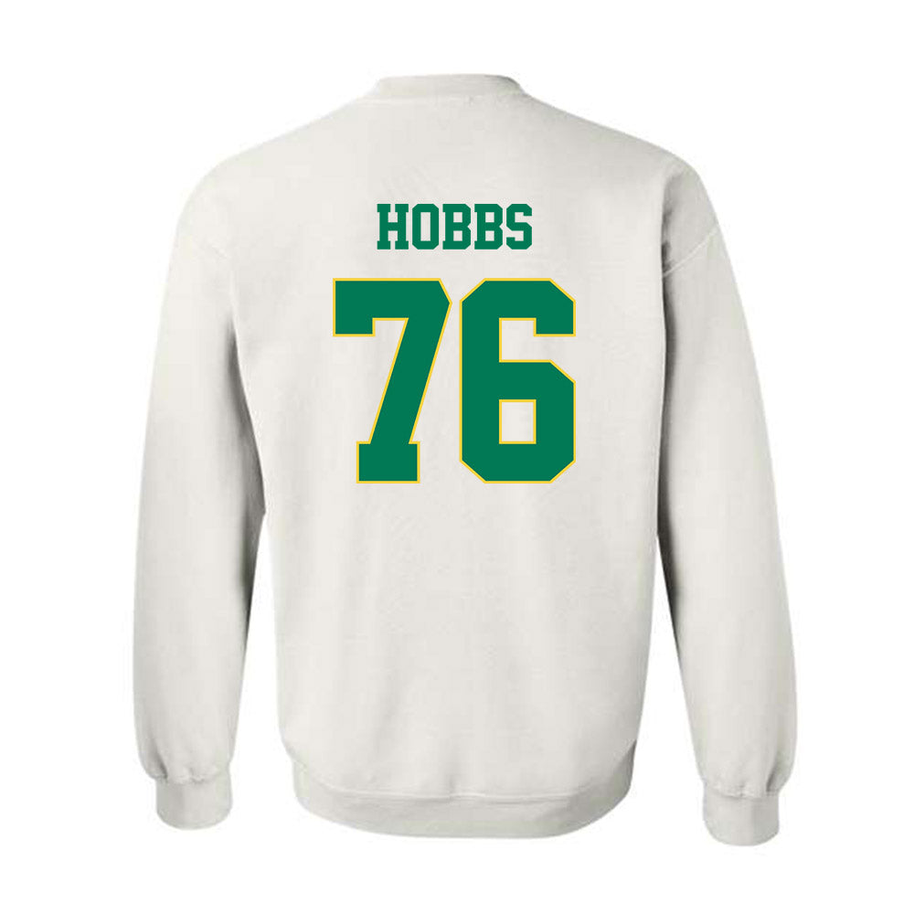 Norfolk State - NCAA Football : Reed Hobbs - Classic Shersey Crewneck Sweatshirt-1