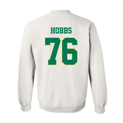 Norfolk State - NCAA Football : Reed Hobbs - Classic Shersey Crewneck Sweatshirt-1