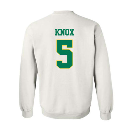 Norfolk State - NCAA Football : Bam Knox - Classic Shersey Crewneck Sweatshirt-1