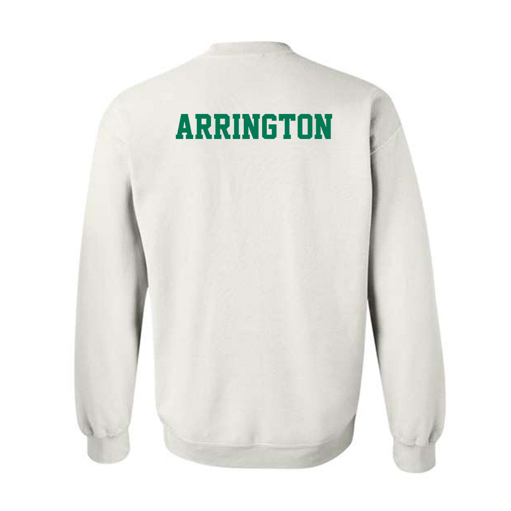 Norfolk State - NCAA Women's Track & Field : Jada Arrington - Classic Shersey Crewneck Sweatshirt-1
