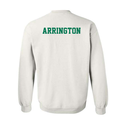 Norfolk State - NCAA Women's Track & Field : Jada Arrington - Classic Shersey Crewneck Sweatshirt-1