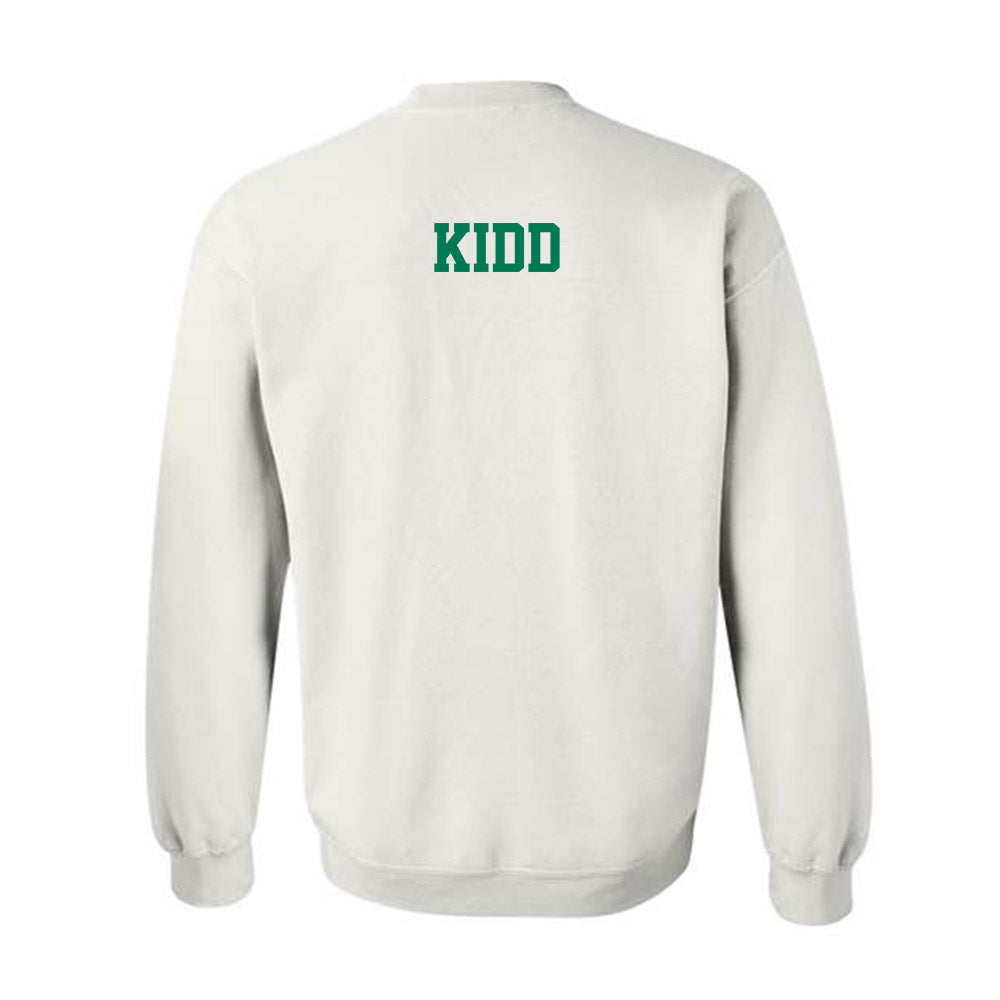 Norfolk State - NCAA Women's Track & Field : Jillian Kidd - Classic Shersey Crewneck Sweatshirt-1