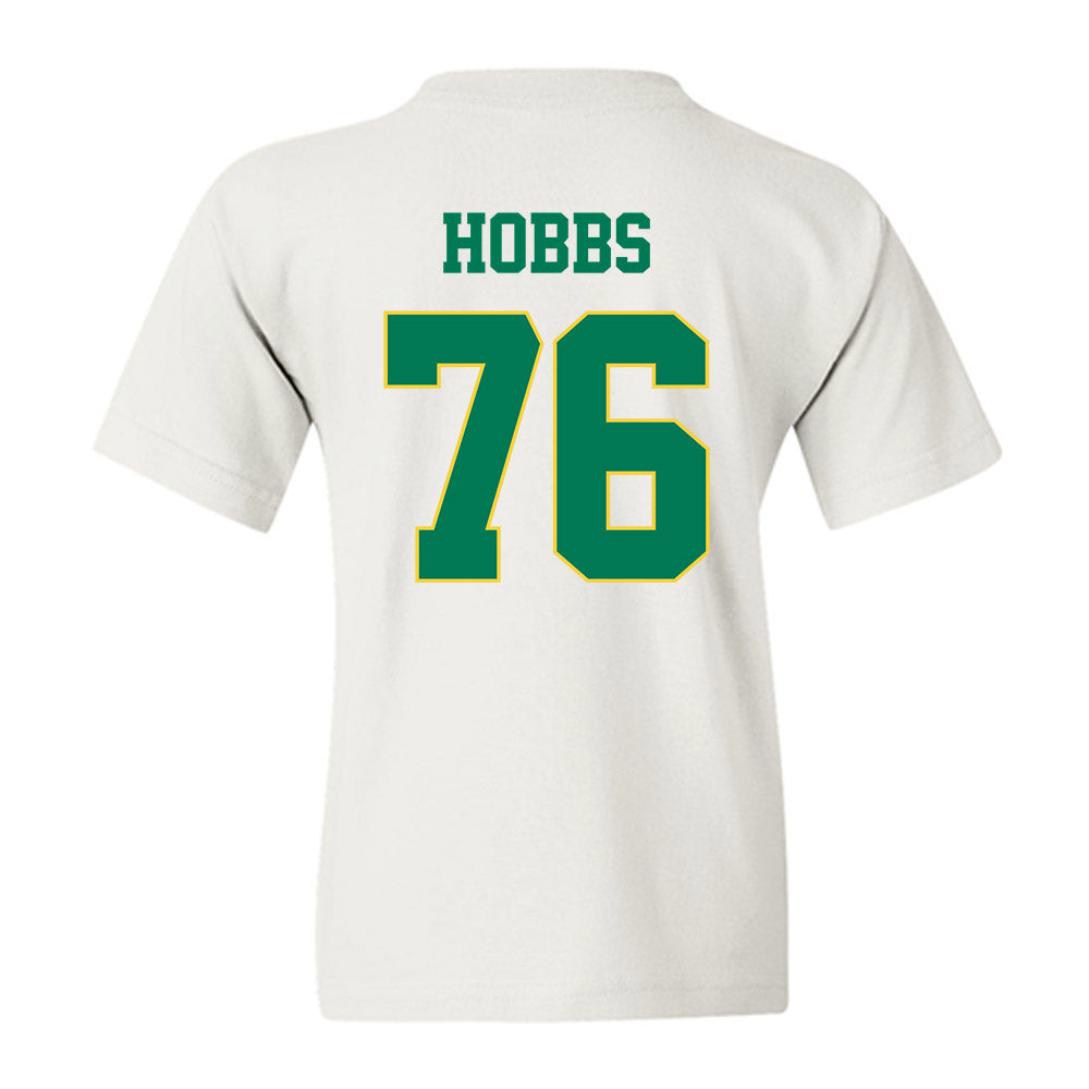 Norfolk State - NCAA Football : Reed Hobbs - Classic Shersey Youth T-Shirt-1