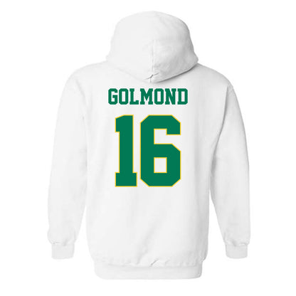 Norfolk State - NCAA Football : DaSean Golmond - Classic Shersey Hooded Sweatshirt-1