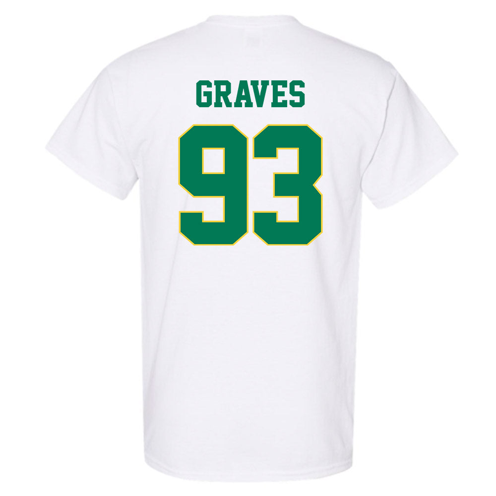 Norfolk State - NCAA Football : Jaylen Graves - Classic Shersey T-Shirt-1