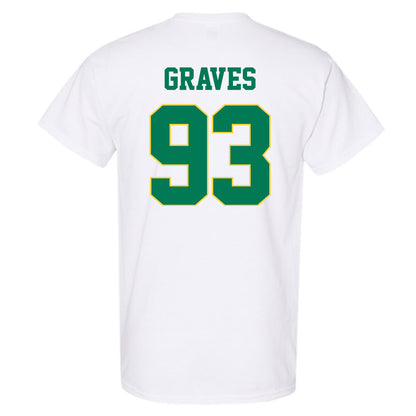 Norfolk State - NCAA Football : Jaylen Graves - Classic Shersey T-Shirt-1