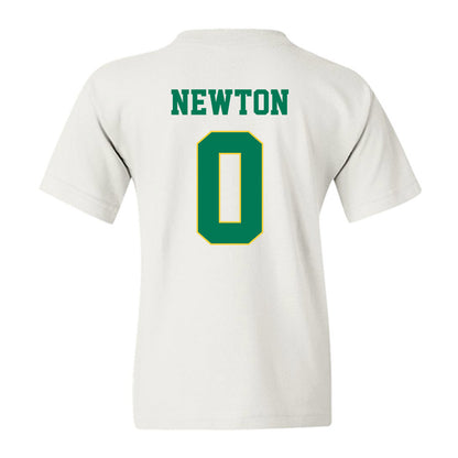 Norfolk State - NCAA Men's Basketball : Aye Newton - Classic Shersey Youth T-Shirt-1