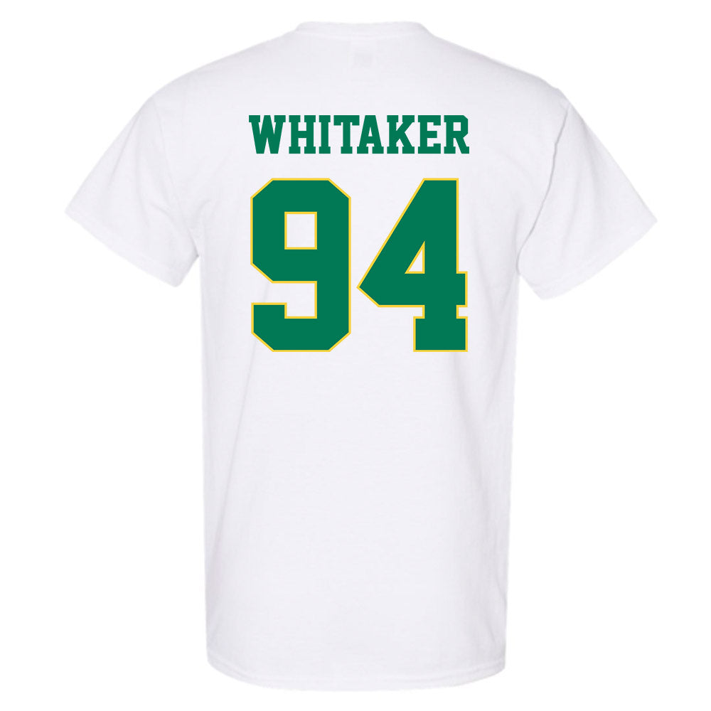 Norfolk State - NCAA Football : Jayden Whitaker - Classic Shersey T-Shirt-1