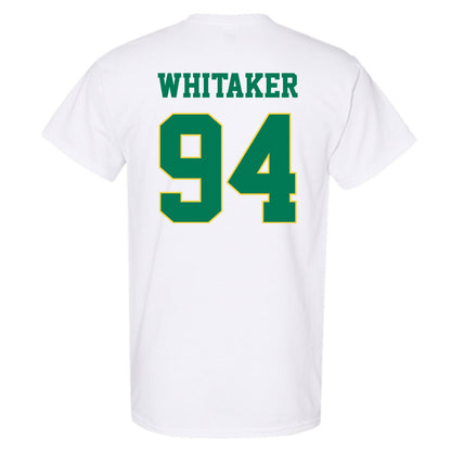 Norfolk State - NCAA Football : Jayden Whitaker - Classic Shersey T-Shirt-1