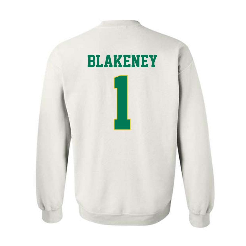 Norfolk State - NCAA Baseball : Ethan Blakeney - Classic Shersey Crewneck Sweatshirt-1