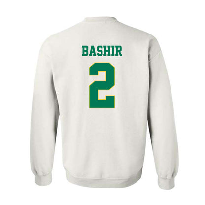 Norfolk State - NCAA Football : Nasir Bashir - Classic Shersey Crewneck Sweatshirt-1