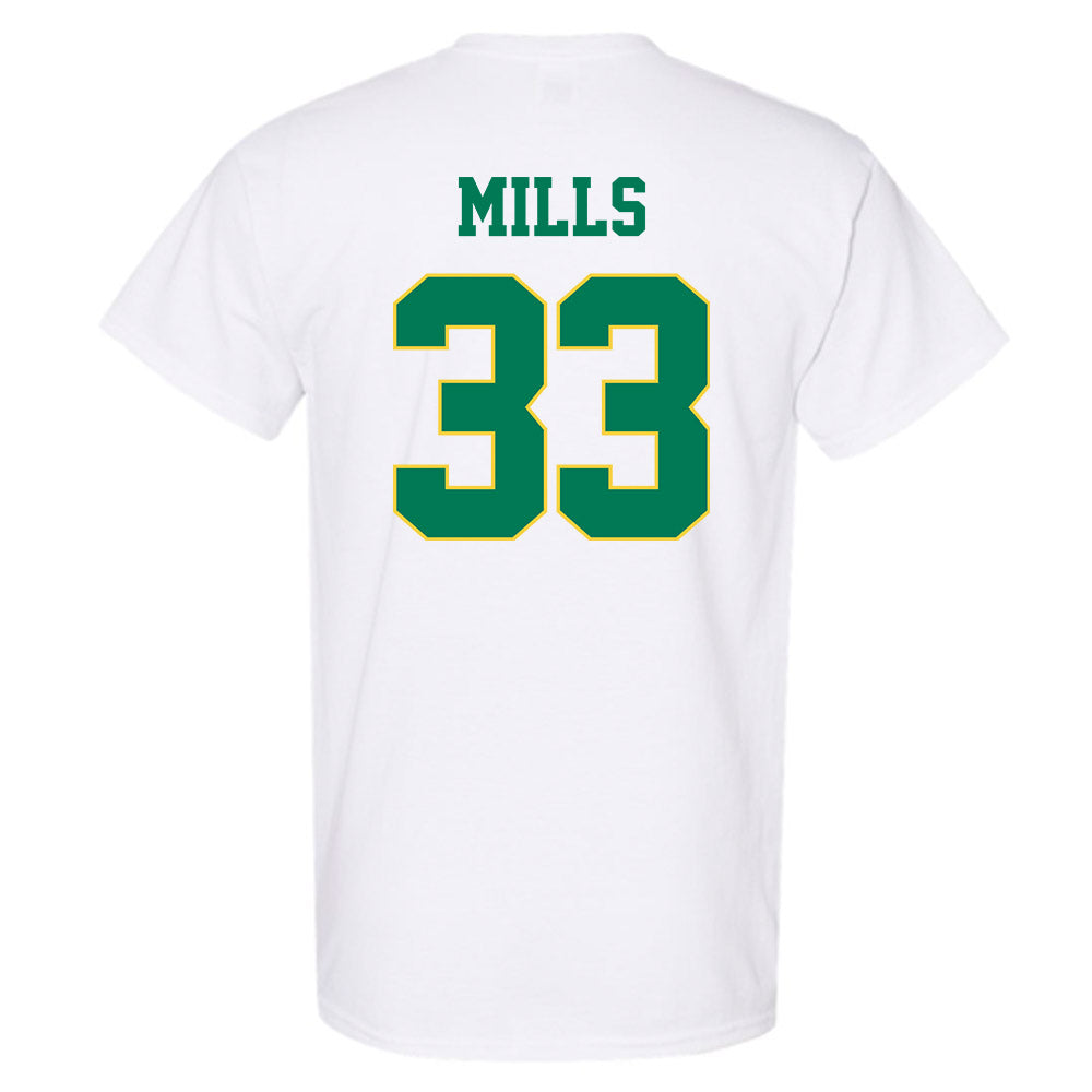Norfolk State - NCAA Football : Edward Mills - Classic Shersey T-Shirt-1