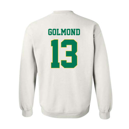 Norfolk State - NCAA Football : DaJean Golmond - Classic Shersey Crewneck Sweatshirt-1