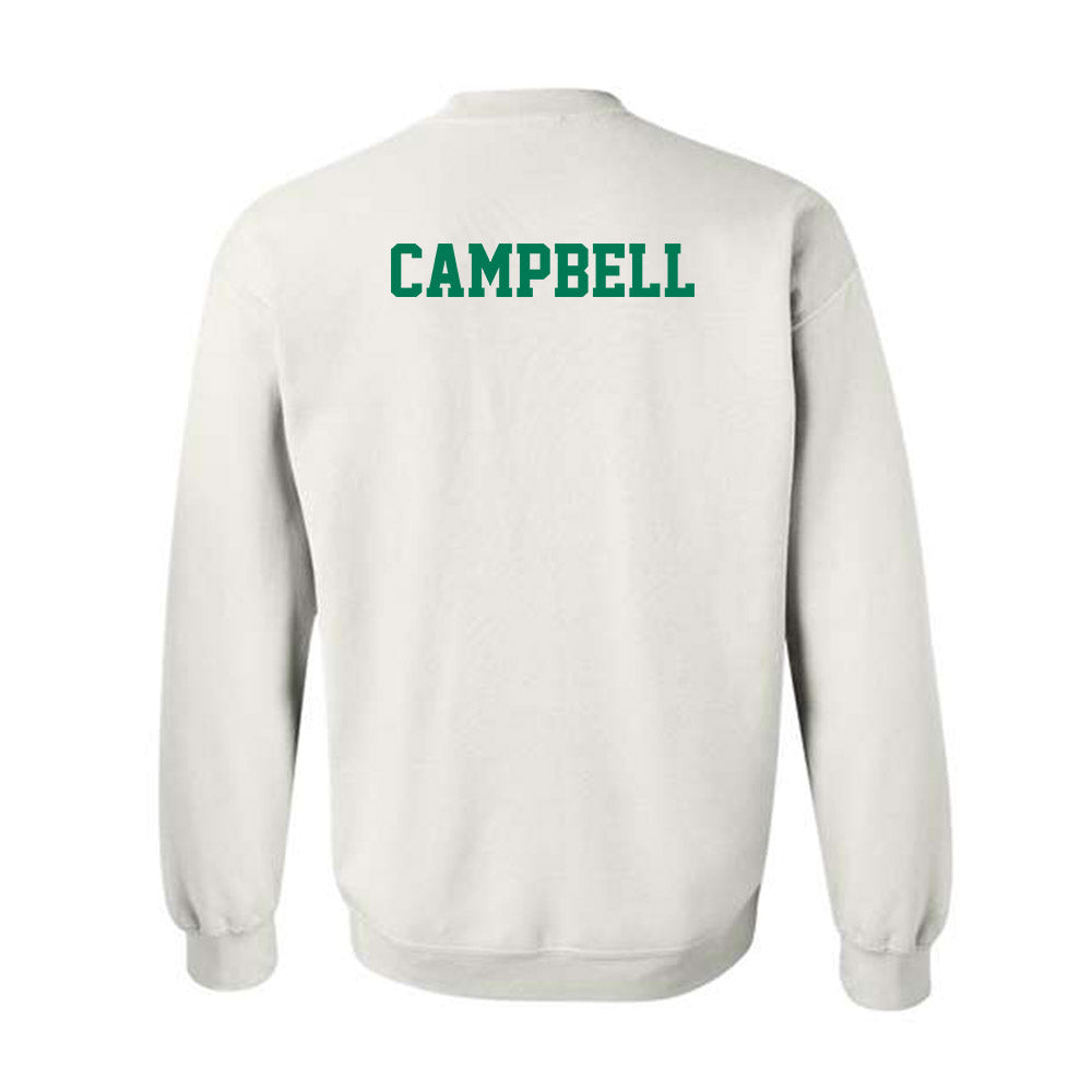 Norfolk State - NCAA Men's Track & Field : Jayshaun Campbell - Classic Shersey Crewneck Sweatshirt-1