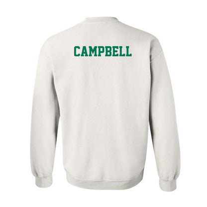 Norfolk State - NCAA Men's Track & Field : Jayshaun Campbell - Classic Shersey Crewneck Sweatshirt-1