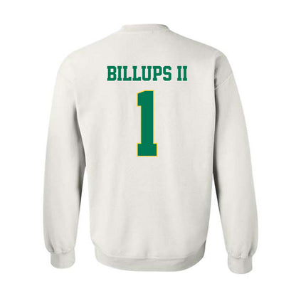 Norfolk State - NCAA Football : Paul Billups II - Classic Shersey Crewneck Sweatshirt-1
