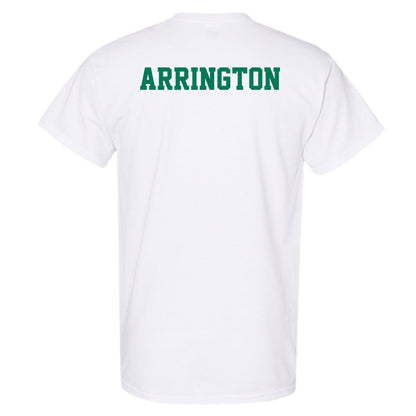 Norfolk State - NCAA Women's Track & Field : Jada Arrington - Classic Shersey T-Shirt-1