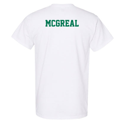 Norfolk State - NCAA Men's Track & Field : Xavier Mcgreal - Classic Shersey T-Shirt-1