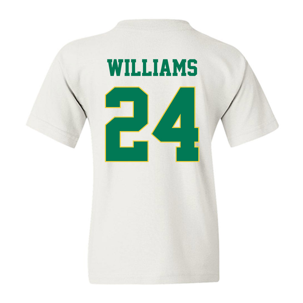 Norfolk State - NCAA Football : Jaylen Williams - Classic Shersey Youth T-Shirt-1