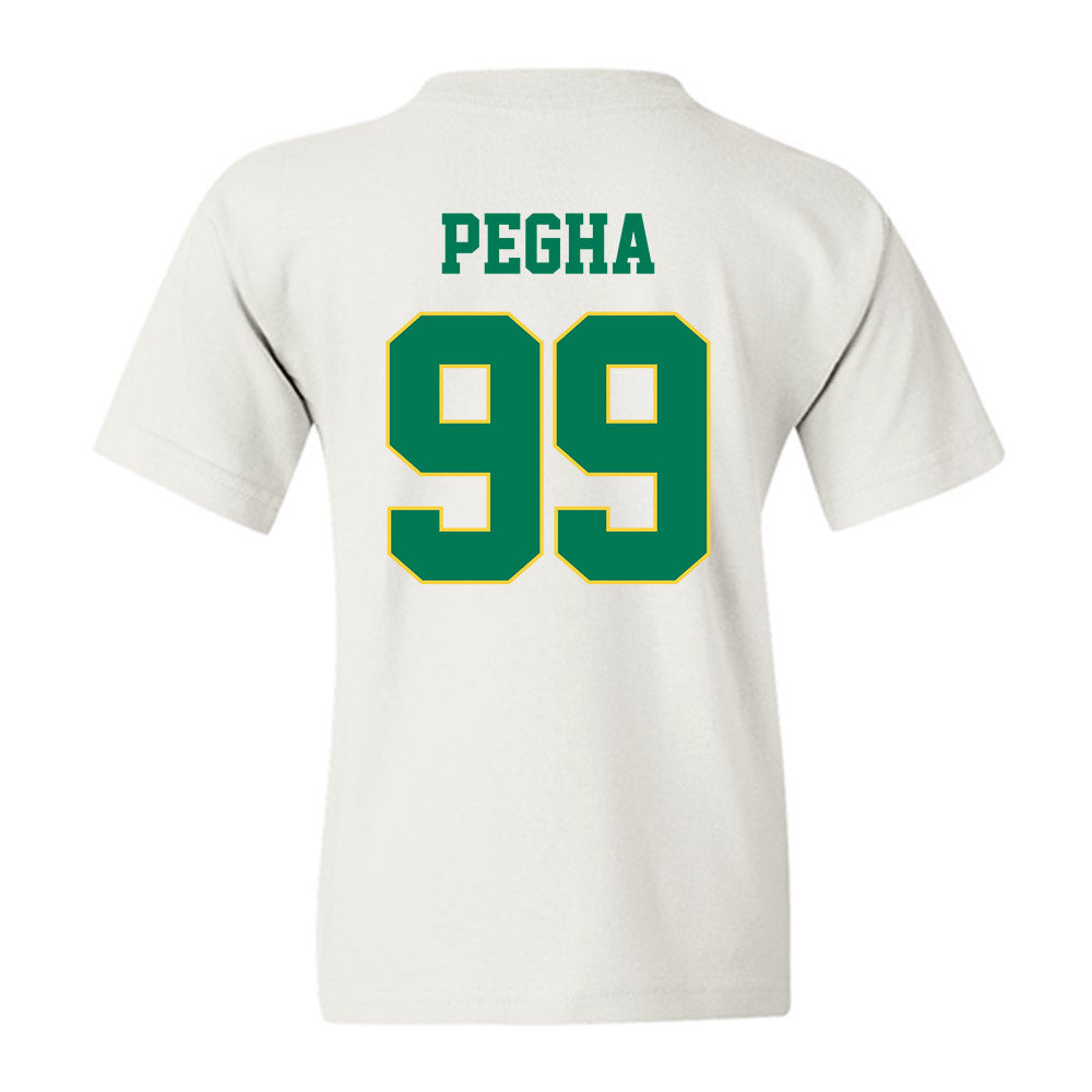 Norfolk State - NCAA Football : Jaco Pegha - Classic Shersey Youth T-Shirt-1