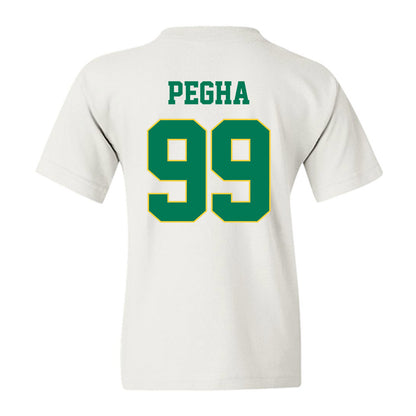 Norfolk State - NCAA Football : Jaco Pegha - Classic Shersey Youth T-Shirt-1