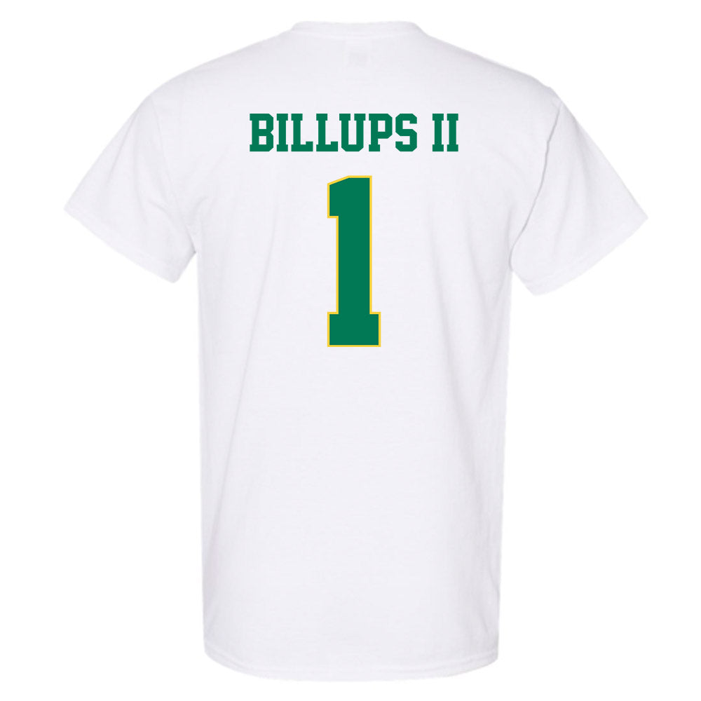 Norfolk State - NCAA Football : Paul Billups II - Classic Shersey T-Shirt-1